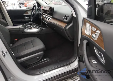 2025 Mercedes-Benz Gle 450 4Matic z USA, uszkodzony, nr VIN 4JGFB5KB2SB474762